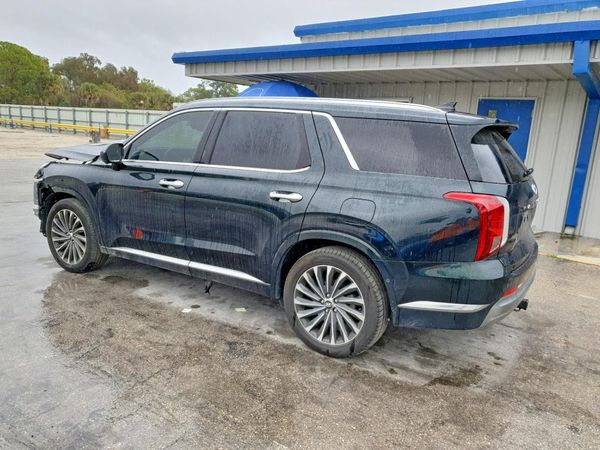 2024 HYUNDAI PALISADE