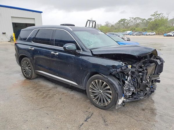 2024 HYUNDAI PALISADE
