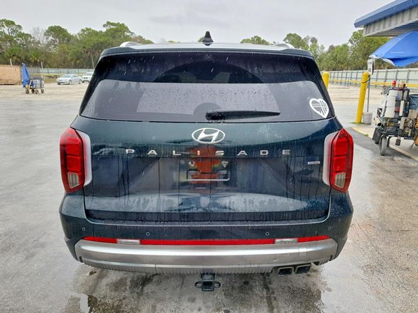 2024 HYUNDAI PALISADE