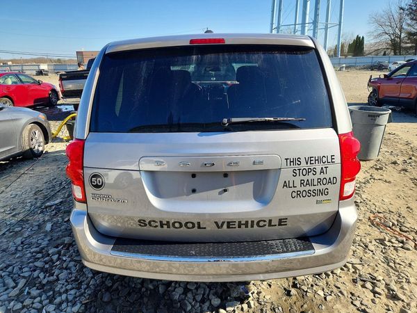 2016 DODGE GRAND CARAVAN