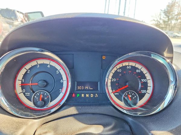 2016 DODGE GRAND CARAVAN
