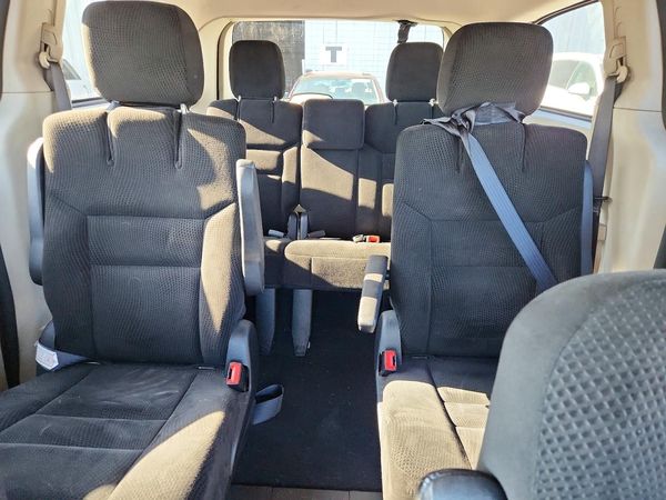 2016 DODGE GRAND CARAVAN