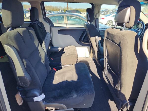 2016 DODGE GRAND CARAVAN