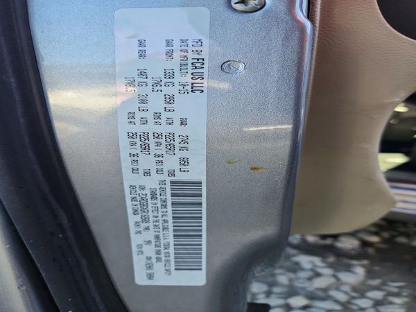 2016 DODGE GRAND CARAVAN