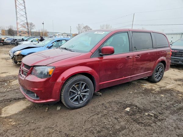 2019 DODGE GRAND CARAVAN GT