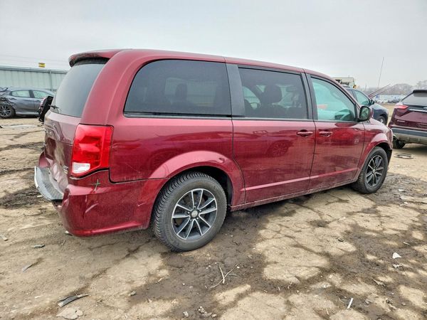 2019 DODGE GRAND CARAVAN GT