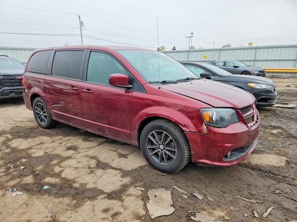 2019 DODGE GRAND CARAVAN GT