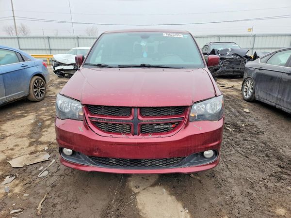 2019 DODGE GRAND CARAVAN GT