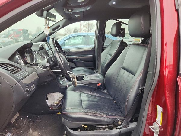 2019 DODGE GRAND CARAVAN GT