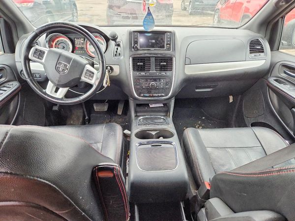 2019 DODGE GRAND CARAVAN GT