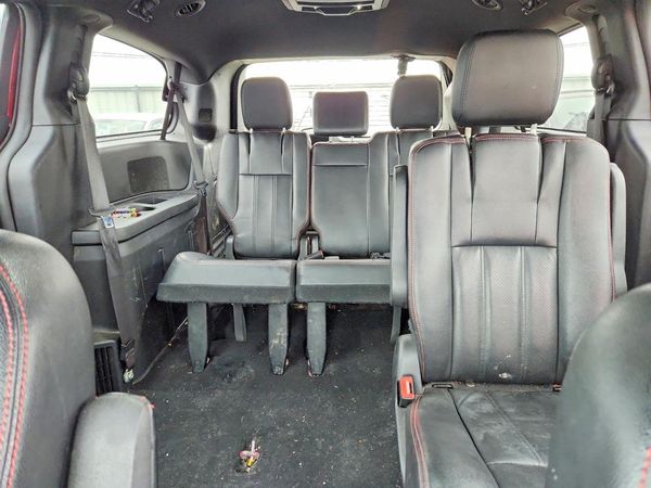 2019 DODGE GRAND CARAVAN GT