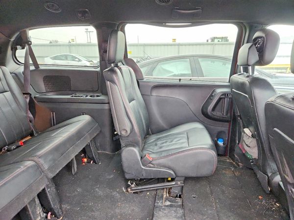 2019 DODGE GRAND CARAVAN GT