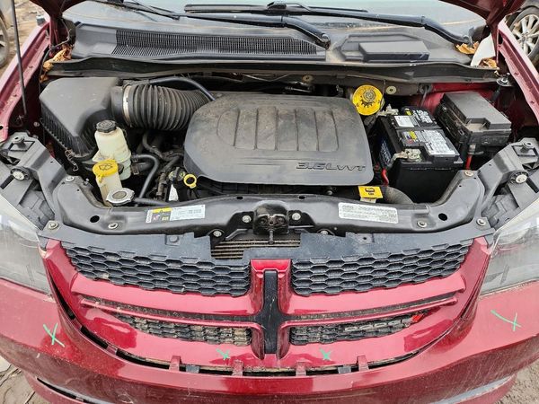 2019 DODGE GRAND CARAVAN GT