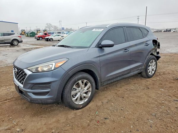 2021 HYUNDAI TUCSON