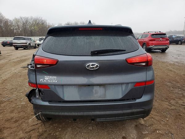 2021 HYUNDAI TUCSON