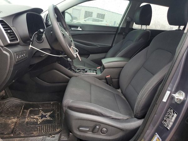 2021 HYUNDAI TUCSON