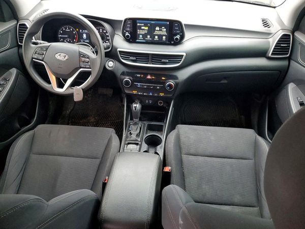 2021 HYUNDAI TUCSON