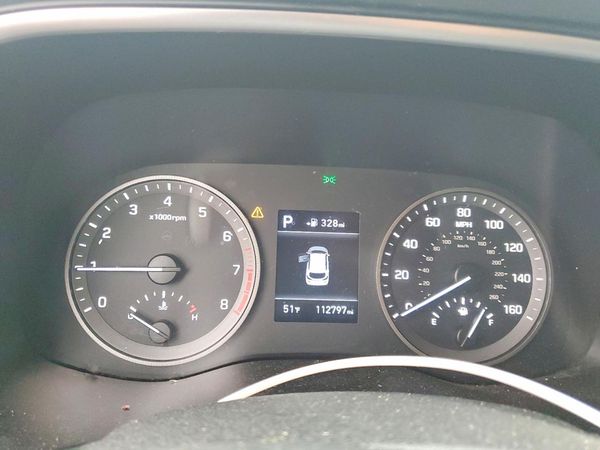 2021 HYUNDAI TUCSON