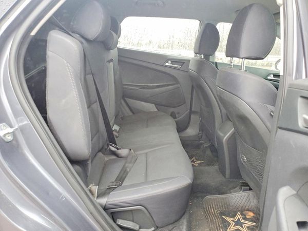 2021 HYUNDAI TUCSON