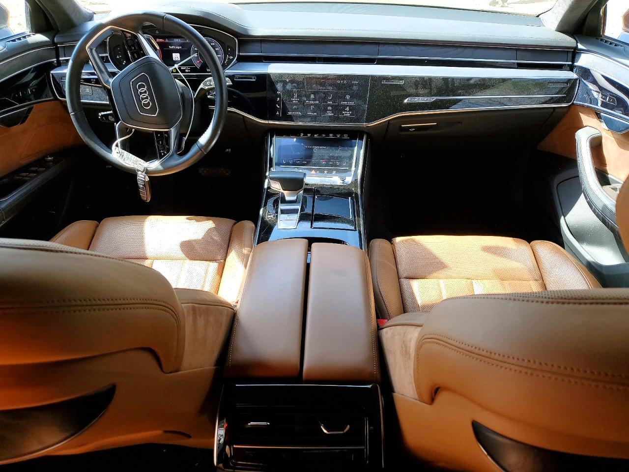 2019 AUDI A8
