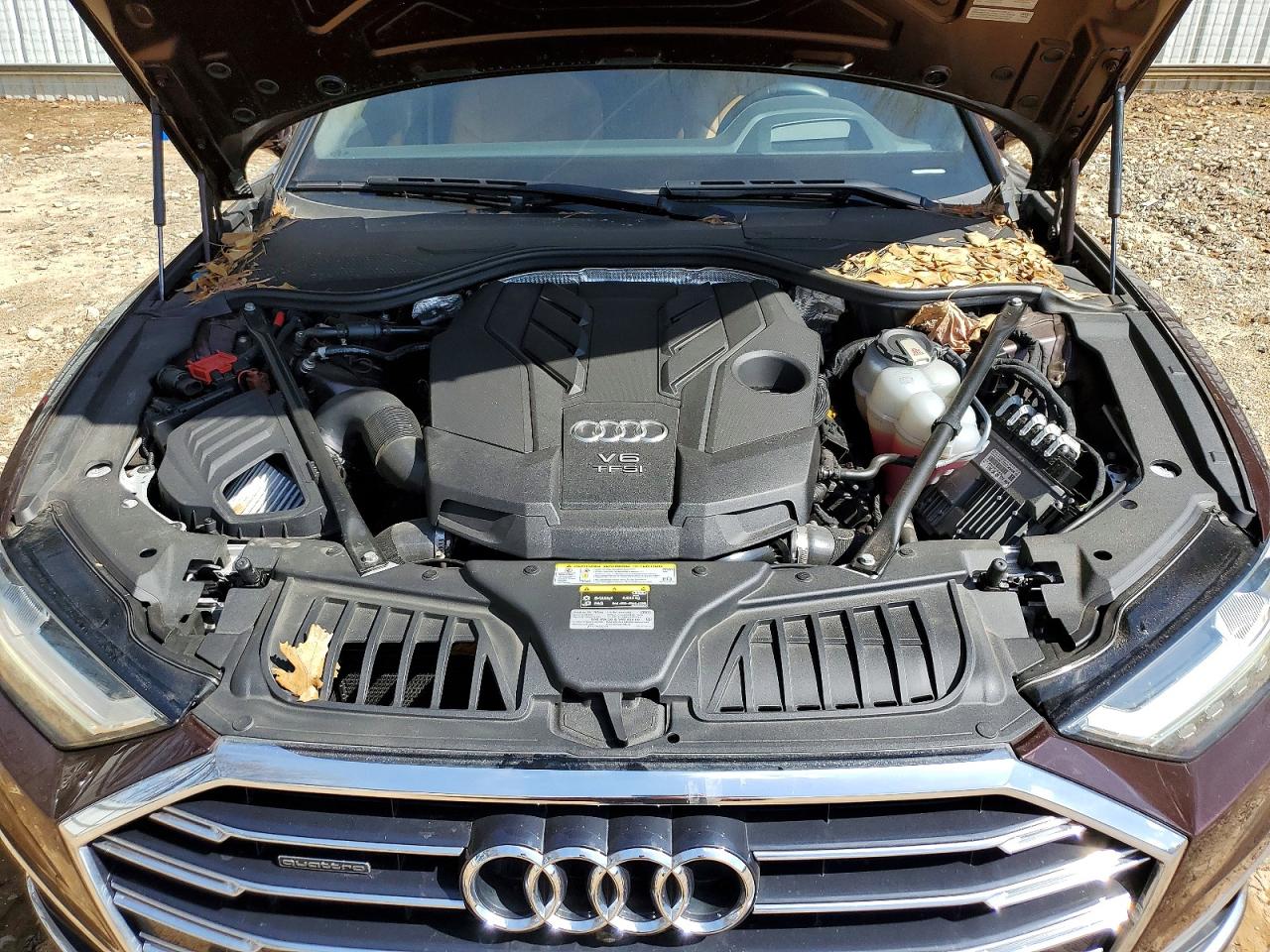 2019 AUDI A8