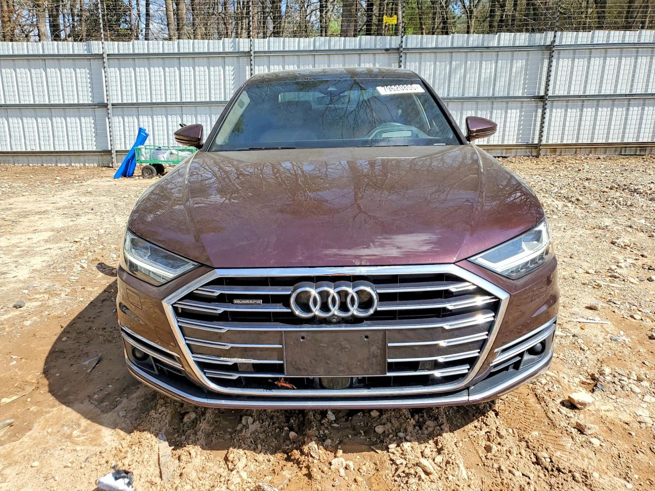 2019 AUDI A8