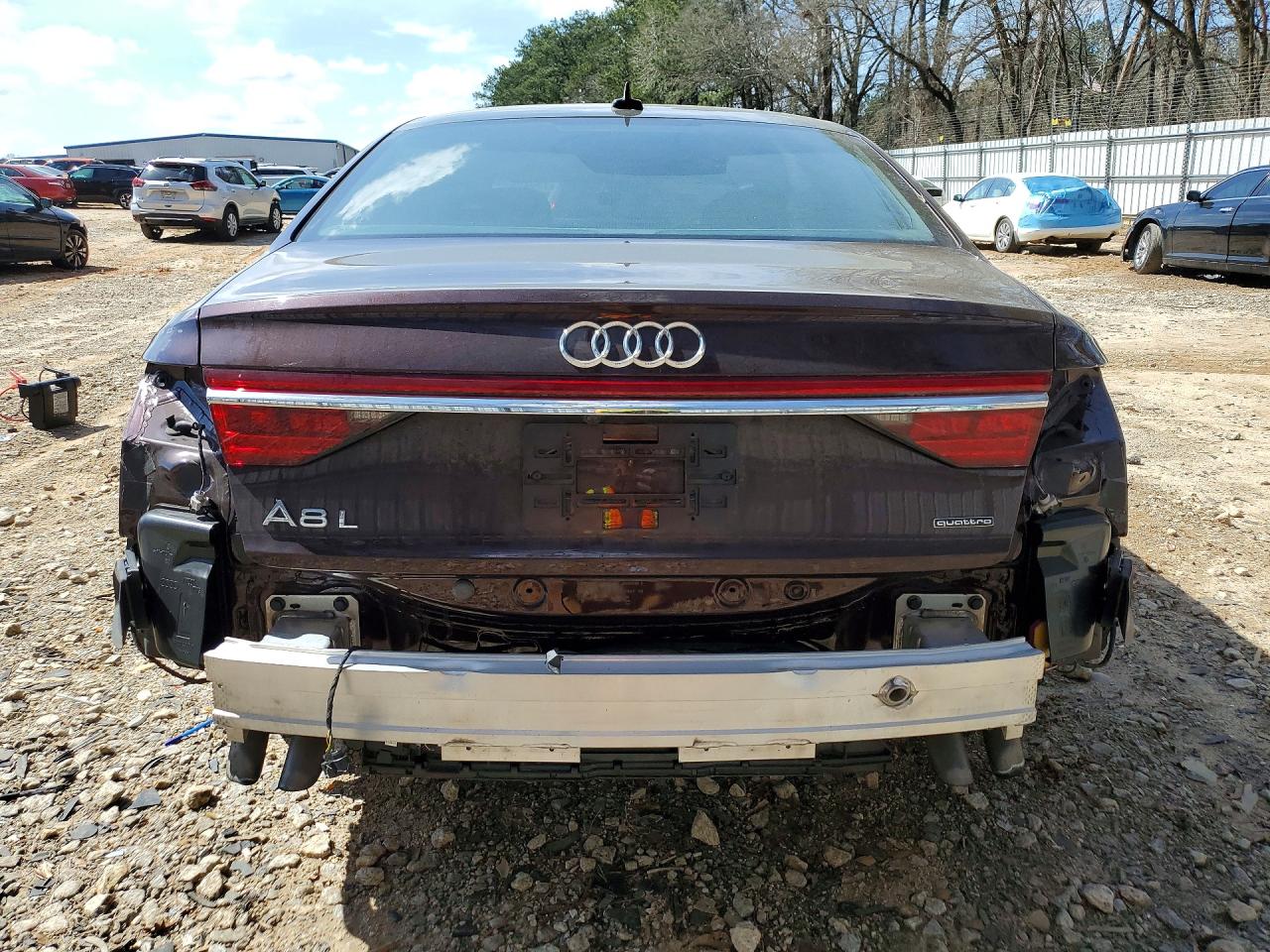 2019 AUDI A8
