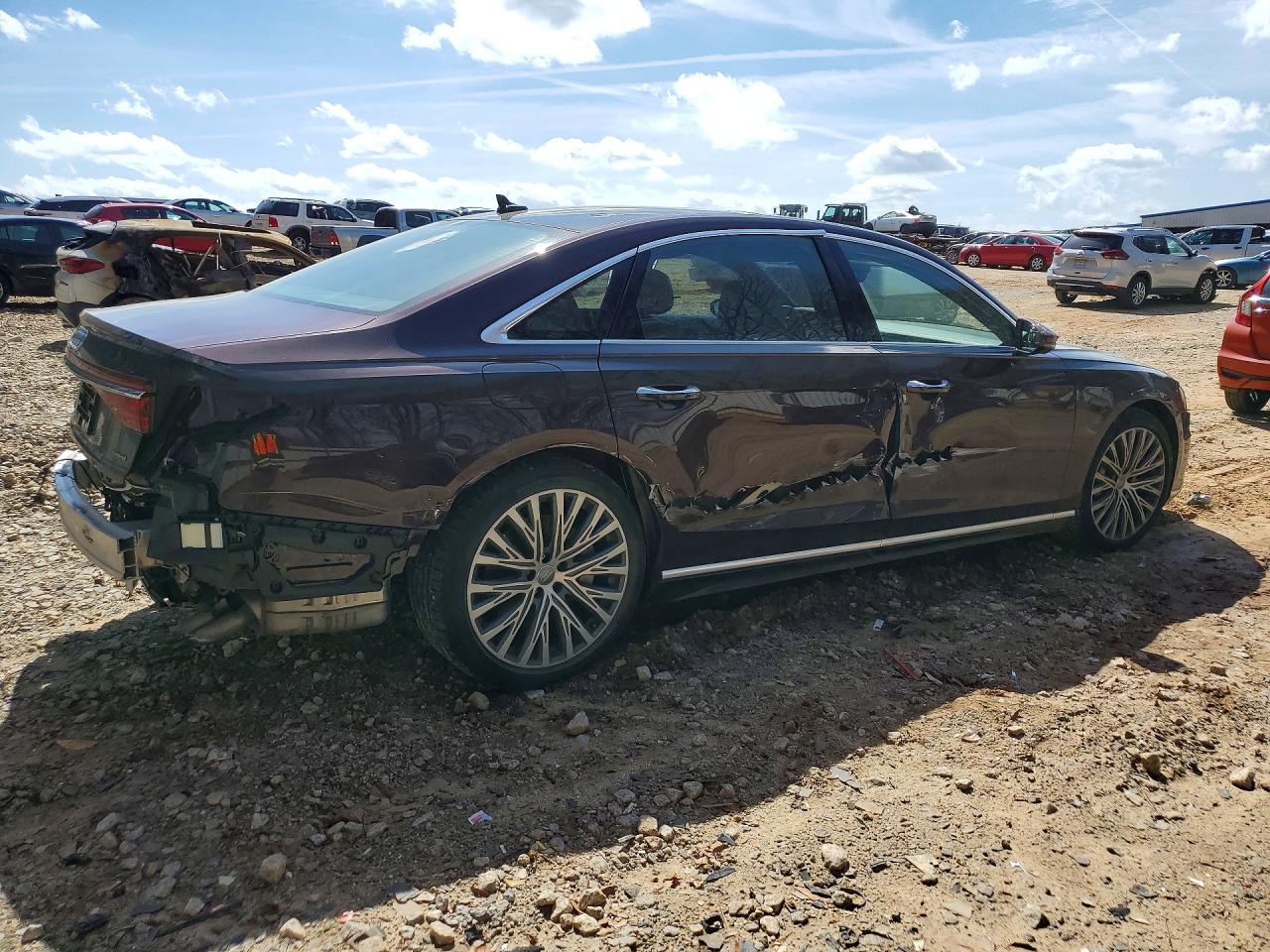 2019 AUDI A8