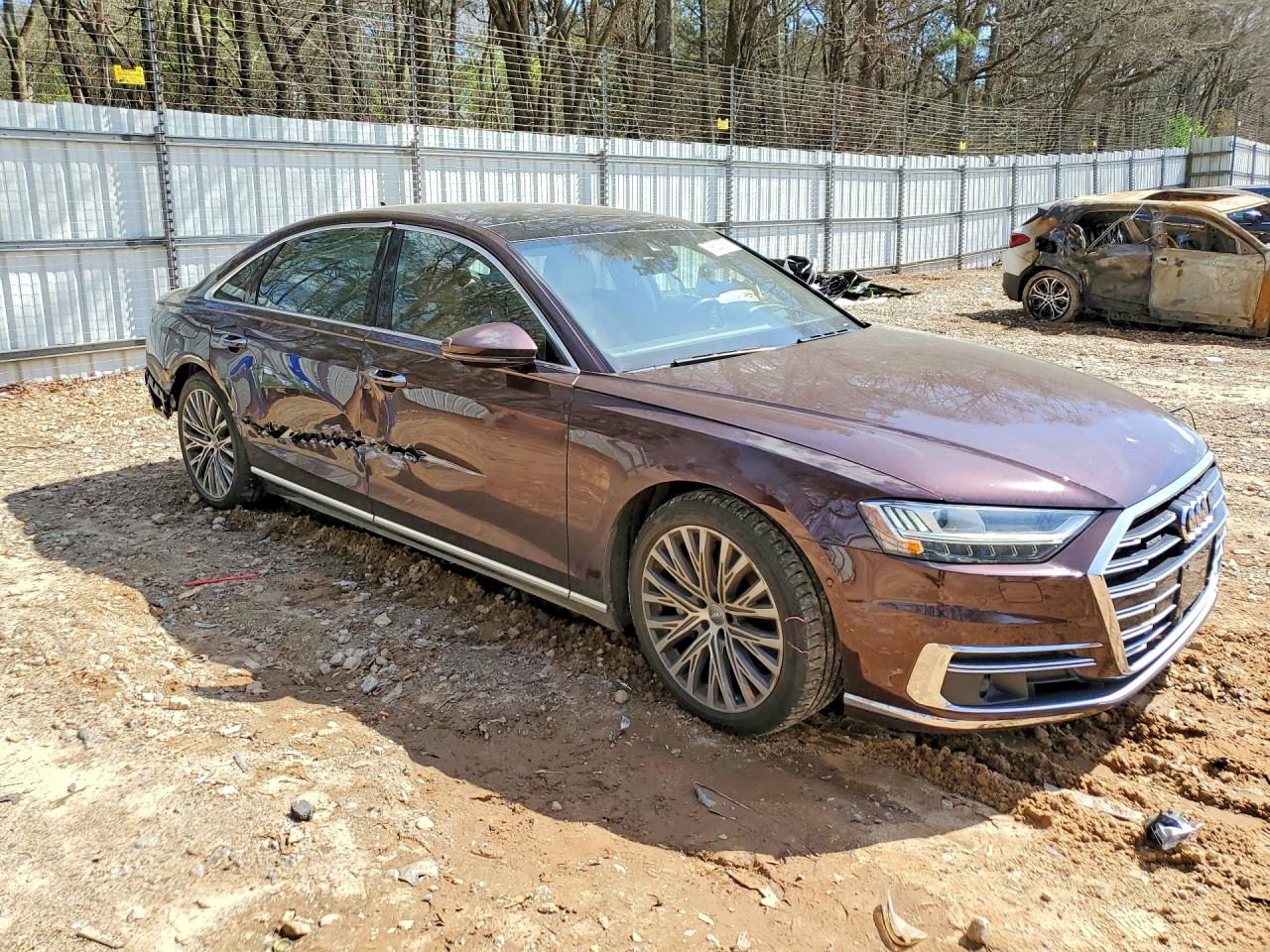 2019 AUDI A8