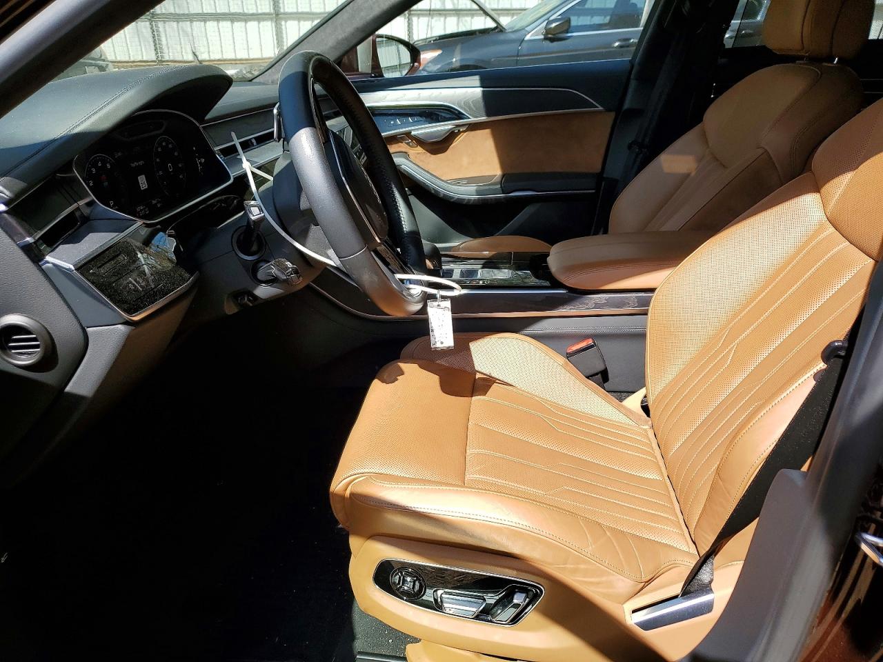 2019 AUDI A8