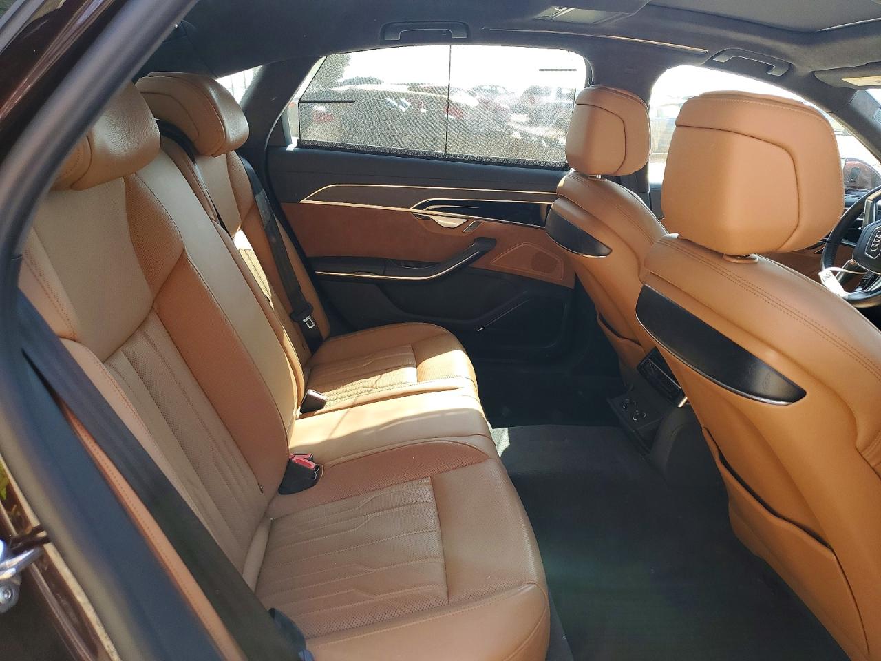 2019 AUDI A8