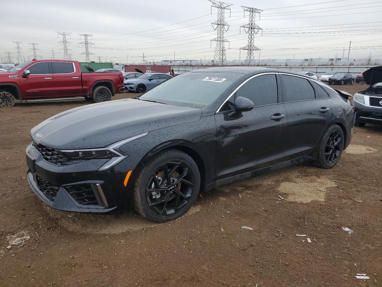 2026 KIA K5