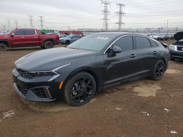 2026 KIA K5