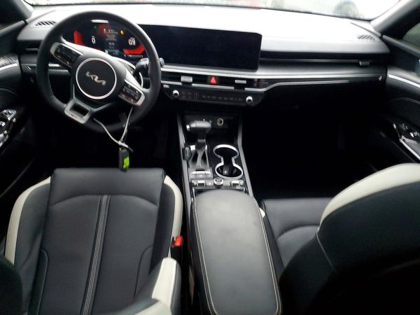 2026 KIA K5