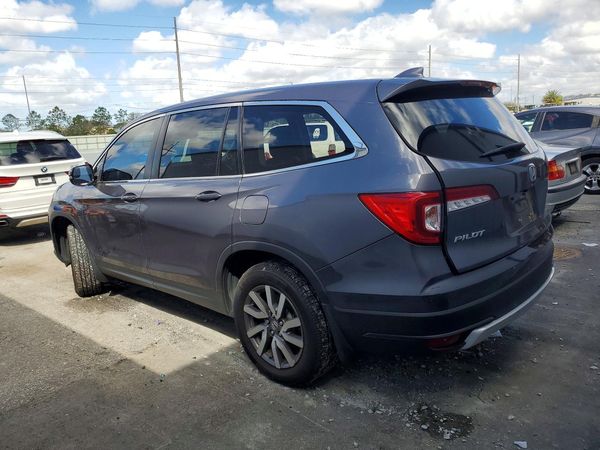 2022 HONDA PILOT EXL