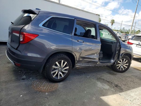 2022 HONDA PILOT EXL