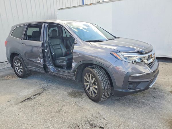 2022 HONDA PILOT EXL