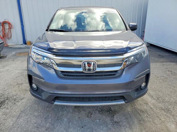 2022 HONDA PILOT EXL