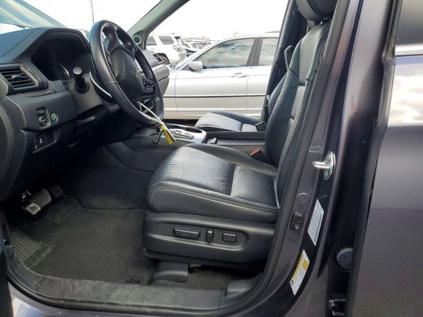 2022 HONDA PILOT EXL