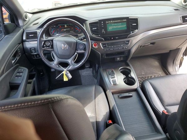 2022 HONDA PILOT EXL