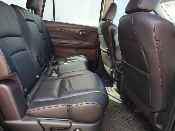 2022 HONDA PILOT EXL