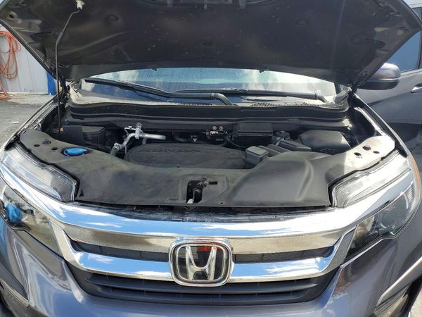 2022 HONDA PILOT EXL