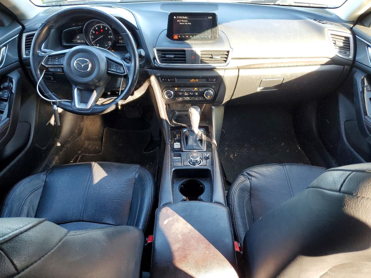 2017 MAZDA 3 Grand Touring