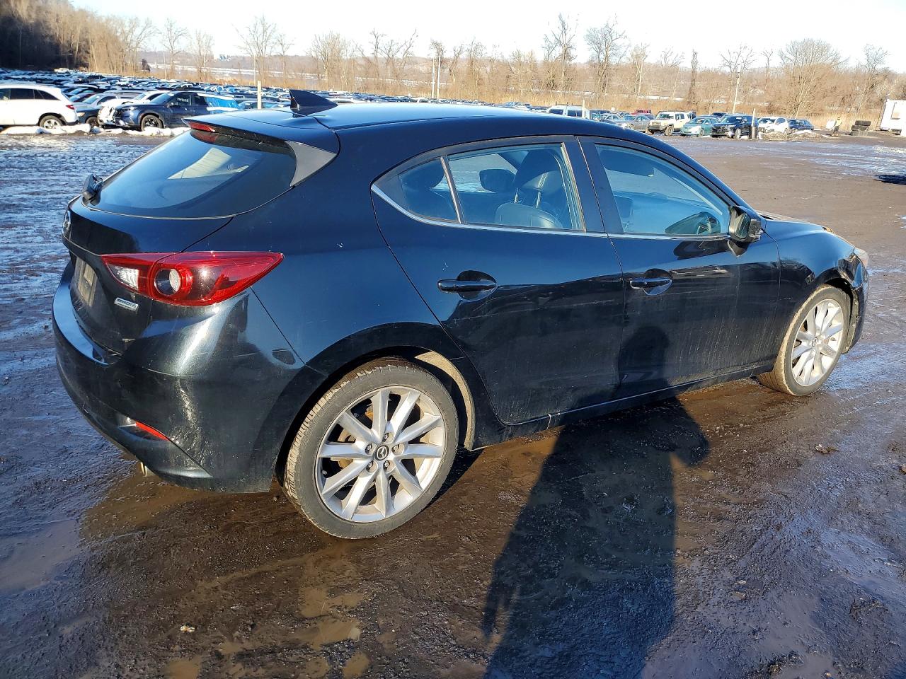 2017 MAZDA 3 Grand Touring