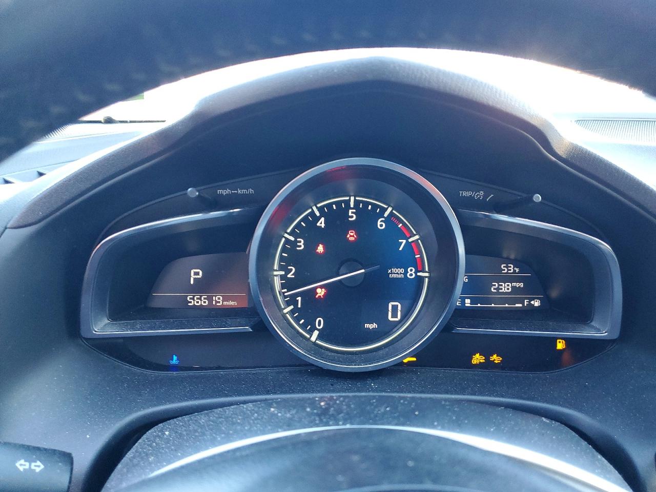 2017 MAZDA 3 Grand Touring