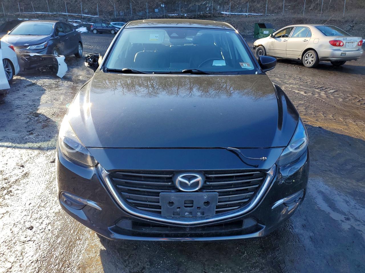 2017 MAZDA 3 Grand Touring