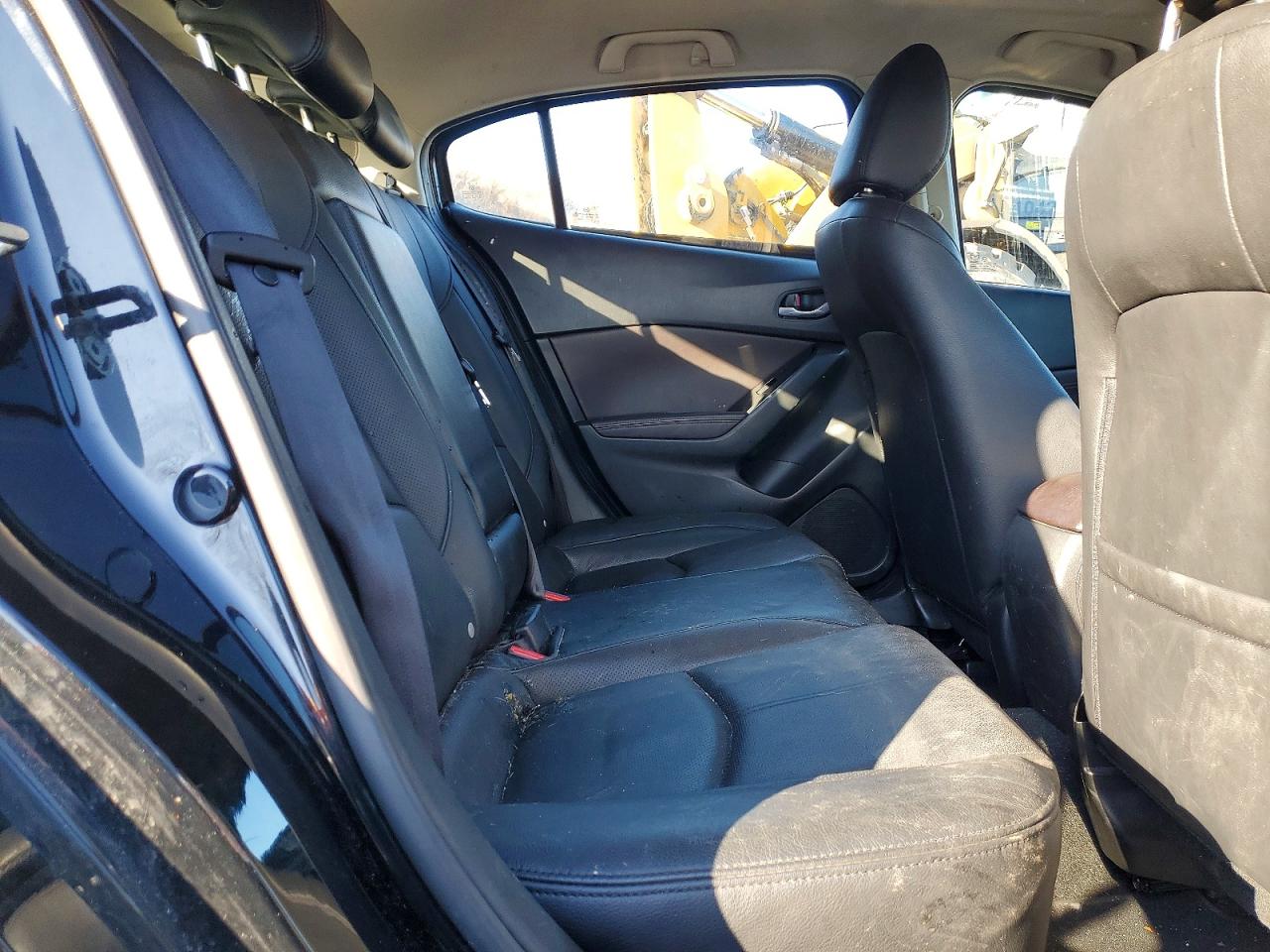 2017 MAZDA 3 Grand Touring