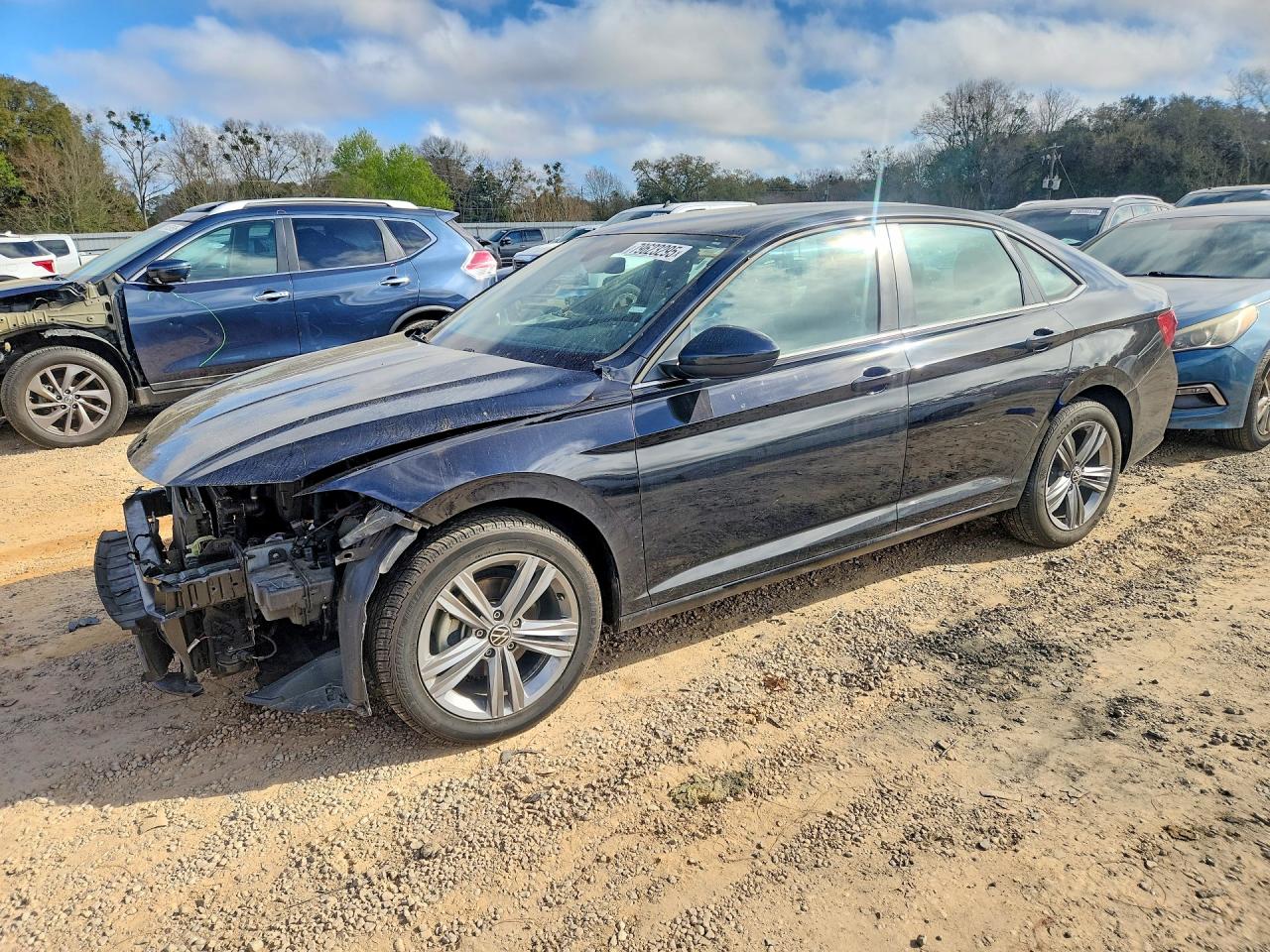 2024 VOLKSWAGEN JETTA