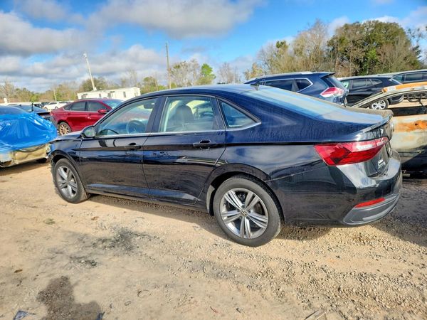 2024 VOLKSWAGEN JETTA