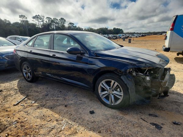 2024 VOLKSWAGEN JETTA